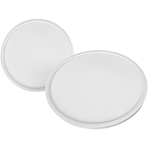 Panel LED redondo superficie 35W 6000ºK 3CCT con mando