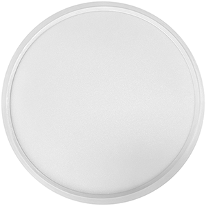 Panel LED redondo superficie 35W 6000ºK 3CCT con mando