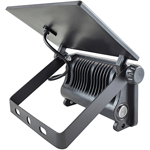 Proyector LED solar con sensor 16W 6000ºK