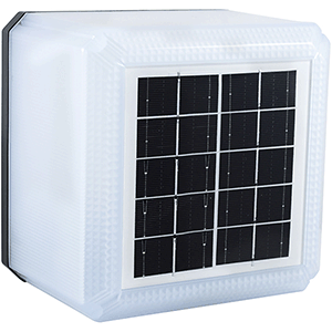 Farol solar de sobremuro, 3CCT