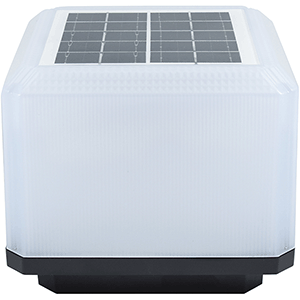 Farol solar de sobremuro, 3CCT