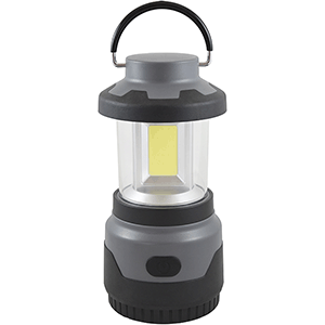 Farol camping con guirnalda y mando