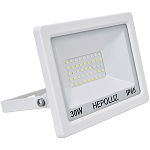 Proyector SMD LED 30W 6000K IP65 blanco