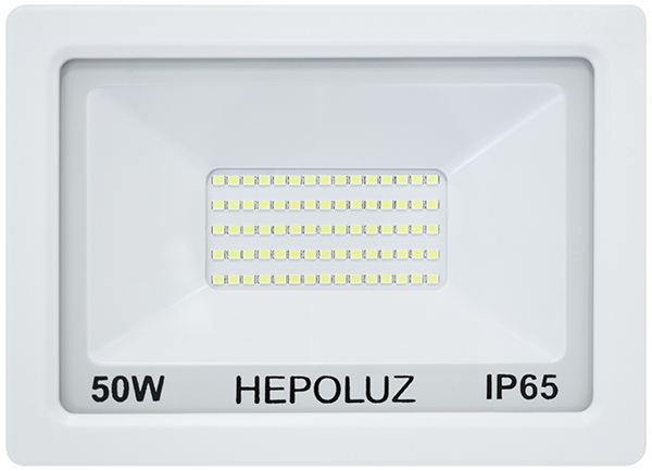 Proyector SMD LED 50W 6000K IP65 blanco