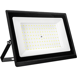 Proyector LED SMD 100W 6000ºK negro