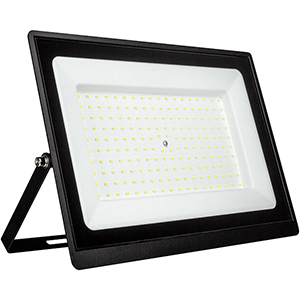 Proyector LED SMD 150W 6000ºK negro