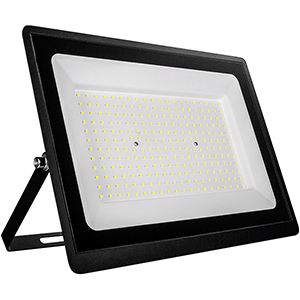 Proyector LED SMD 200W 6000ºK negro