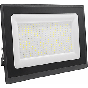Proyector LED SMD 300W 6000ºK negro