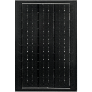 Proyector LED solar 100W 6000ºK con batería reemplazable