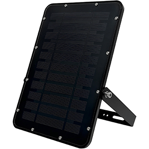 Proyector LED soalr híbrido con sensor100W 6000ºK