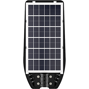 Farola LED solar integrada 100W 6000ºK