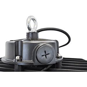 Campana LED UFO Alta eficiencía 200W 6000ºK