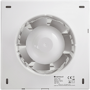 Extractor humo 15W Ø100 230V