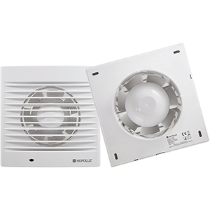 Extractor humo 15W Ø100 230V
