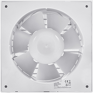 Extractor 25W Ø 150 230V