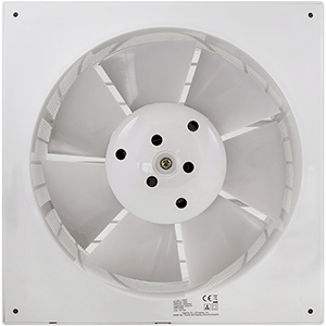 Extractor 2 potencias 25-35W Ø200 230V