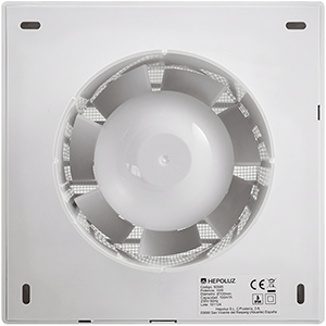 EXTRACTOR 15W Ø100 230V C/TEMPORIZADOR