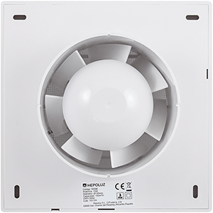 EXTRACTOR 15W Ø100 230V DECO