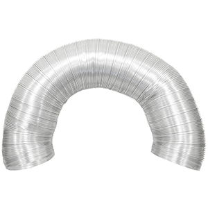 Aluminio retractilado aspiración humos 100mmx1m 
