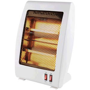 Calefactor de infrarrojos 400-800W