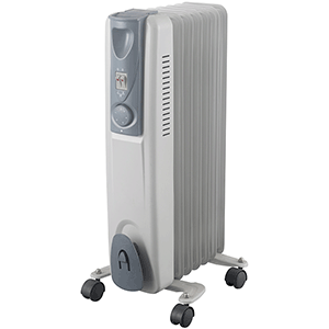Radiador aceite 7 elementos 1500W
