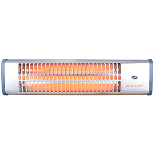 Calefactor infrarrojos pared 800w
