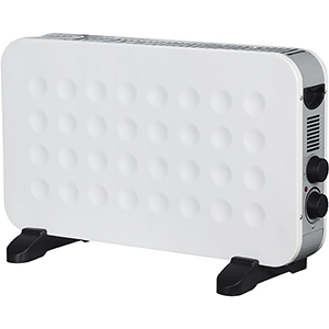 Convector de aire decorativo 2000W