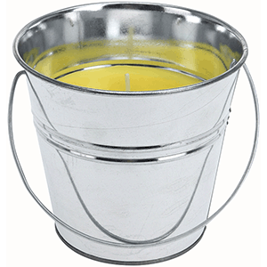 Cubito de vela de citronella 6X6cm