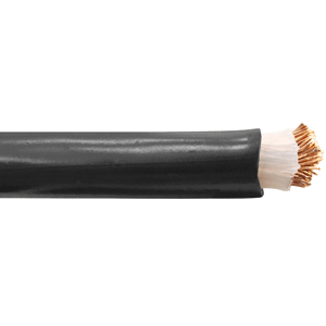 Manguera acrílica flexible 1x25mm² 50m negra