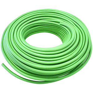 Manguera RZ1-K libre halógenos 0.6/1kv 5x2.5mm² 100m verde