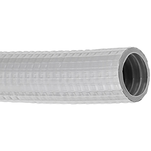 Tubo corrugado PVC-U Reflex 2J diámetro 40mm 25m gris