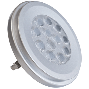 Lámpara LED AR111 12V AC/DC 12W 4200K