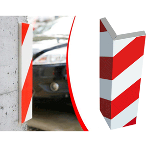 Panel adhesivo para garaje Columnas 20x30cm