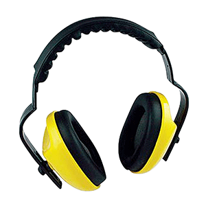Protector de oídos ajustable EN352-1 