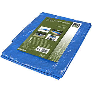 TOLDO ESTANDAR ECO AZUL 2X3