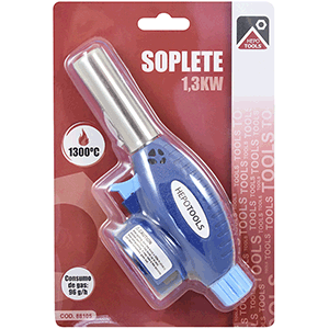 Soplete de gas