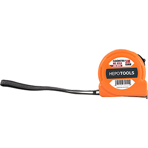 Flexómetro ATILA 5mx19mm