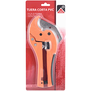 Tijera corta pvc máx.42mm