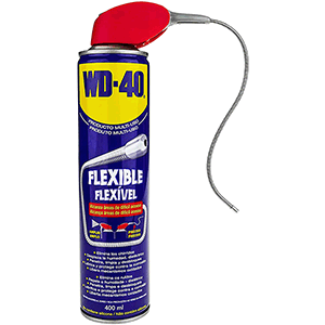 WD40 spray flexible 400mL