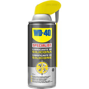 WD40 lubricante de silicona 400ml