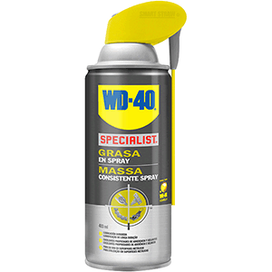 WD40 grasa en spray 400ml