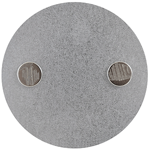 Soporte magnético para detectores 