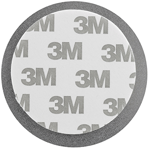 Soporte magnético para detectores 