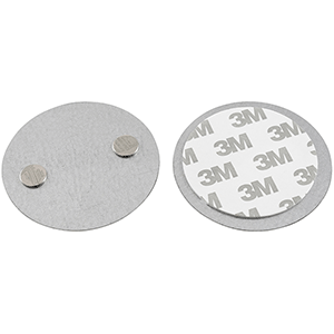 Soporte magnético para detectores 