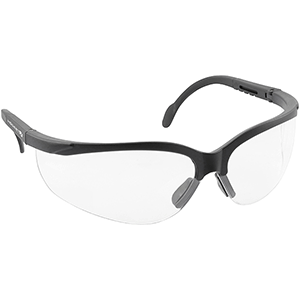 Gafas protectoras en pc proteccion UV400 ,transparente.