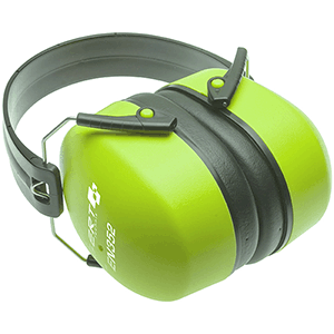 Protección auditiva adaptable a casco