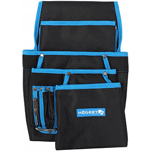Bolsa de herramientas 7 bolsillos
