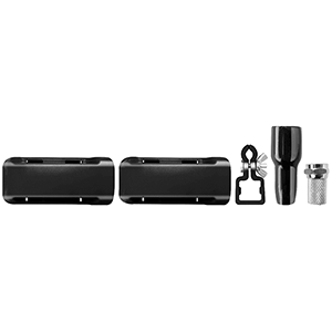 Antena TDT plegable triplex compatible 5G