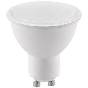 LAMP. DICROICA LED SMD GU10 5W 3000ºK