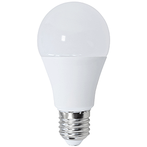 Lámpara LED estándar E27 12W 3000ºK